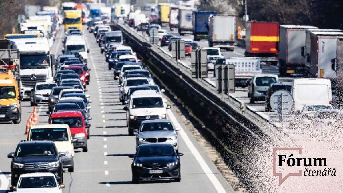 Investice do infrastruktury jsou jediné, které dávají smysl, míní čtenáři